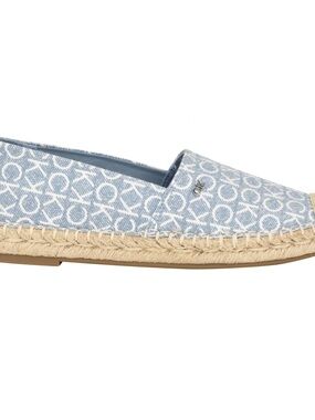 Calvin Klein Women's Popular Casual Espadrille Slip-On Flat